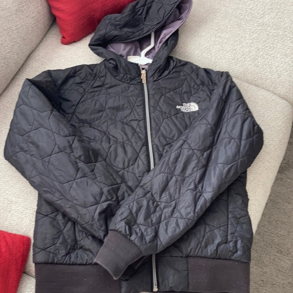 North Face Nylon Jacket - Picture 1 of 4